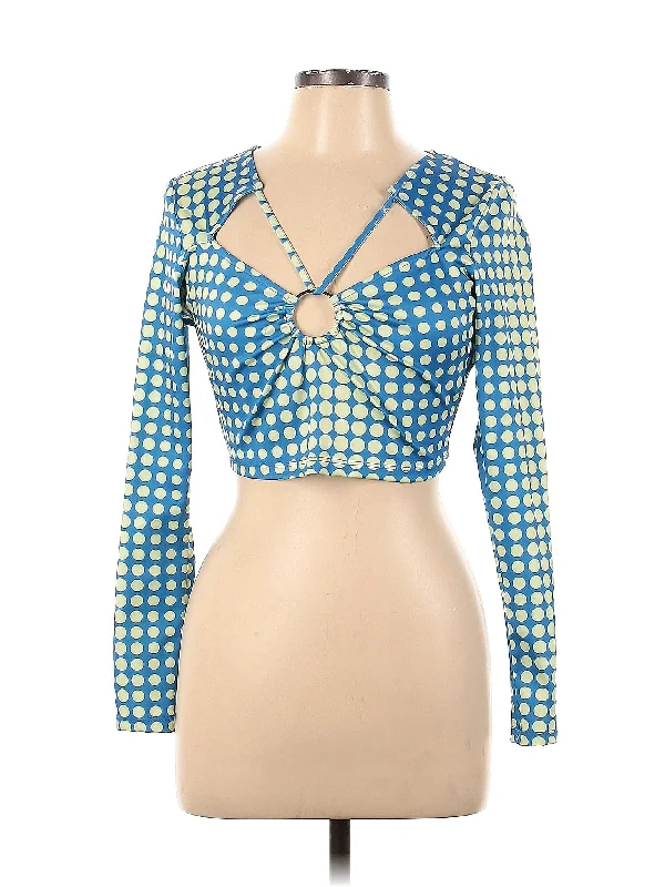 Long Sleeve Blouse Peter Pan Collar Blouse