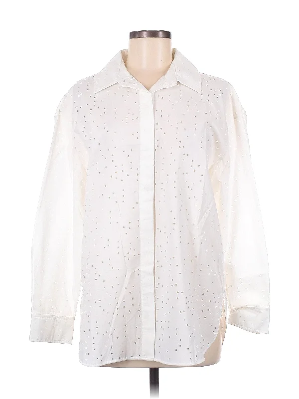 Long Sleeve Blouse Boho Chic Blouse