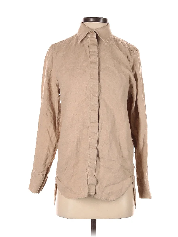 Long Sleeve Blouse Everyday Stylish Blouse