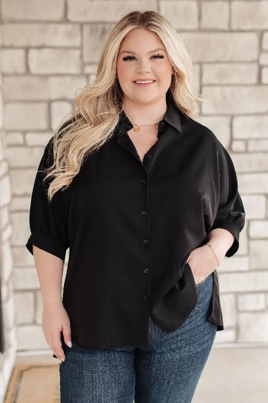 Hazel Blues® | Turned Out Perfect Oversized Button Down Shirt-- Chenille Blend Fleece Blend Nylon Blend Hazel Blues® | Turned Out Perfect Oversized Button Down Shirt-- Chenille Blend Fleece Blend Nylon Blend