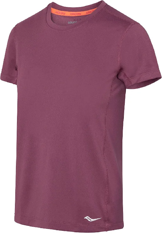 Stopwatch Short Sleeve Tee - Women's|-|T-shirt à manches courtes Stopwatch - Femme-- Terry Blend Velvet Blend Canvas Blend Stopwatch Short Sleeve Tee - Women's|-|T-shirt à manches courtes Stopwatch - Femme-- Terry Blend Velvet Blend Canvas Blend