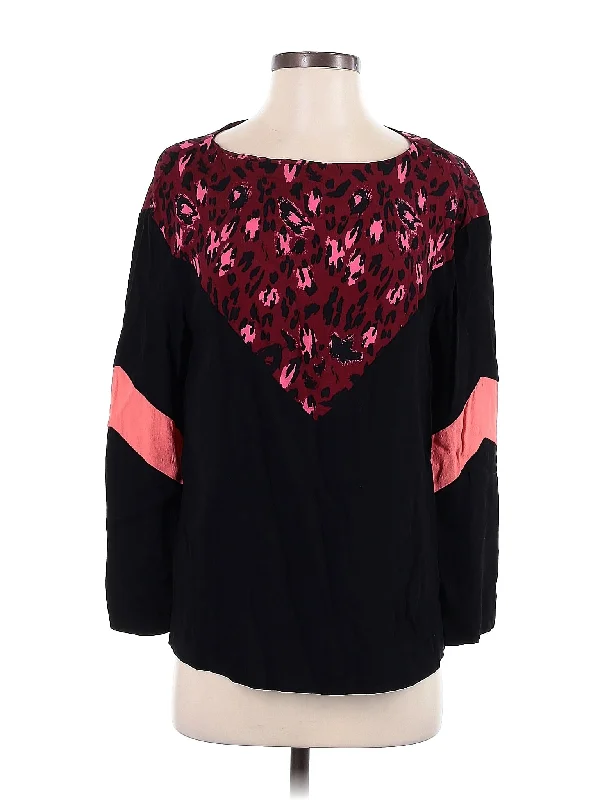 Long Sleeve Blouse Classic White Blouse