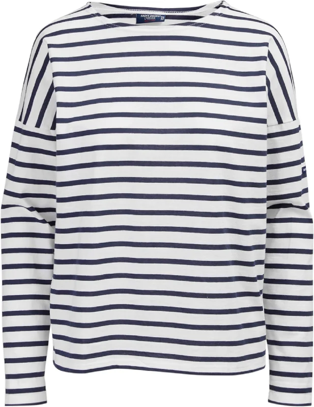 Minquiers Drop II Striped Shirt - Women's|-|Chandail à rayures Minquiers Drop II - Women's-- Welt Pockets Slit Pockets Flap Pockets Minquiers Drop II Striped Shirt - Women's|-|Chandail à rayures Minquiers Drop II - Women's-- Welt Pockets Slit Pockets Flap Pockets