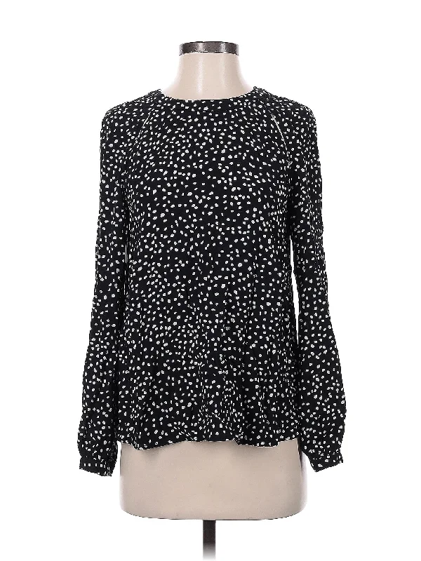 Long Sleeve Blouse Sleeveless Summer Blouse