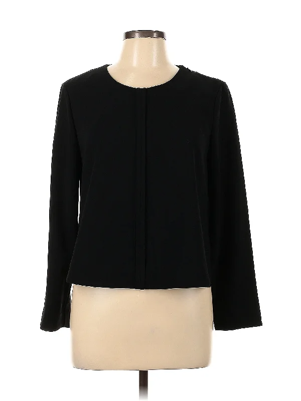 Long Sleeve Blouse Casual Button Blouse