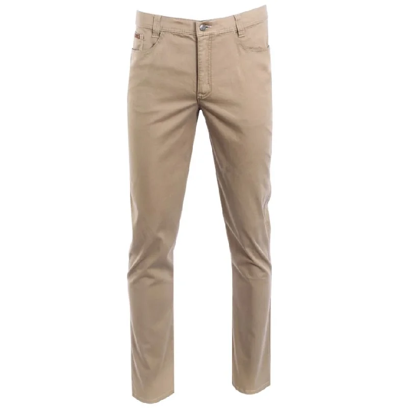 Marco 5 Pocket Pant OS Lightweight Linen Pants