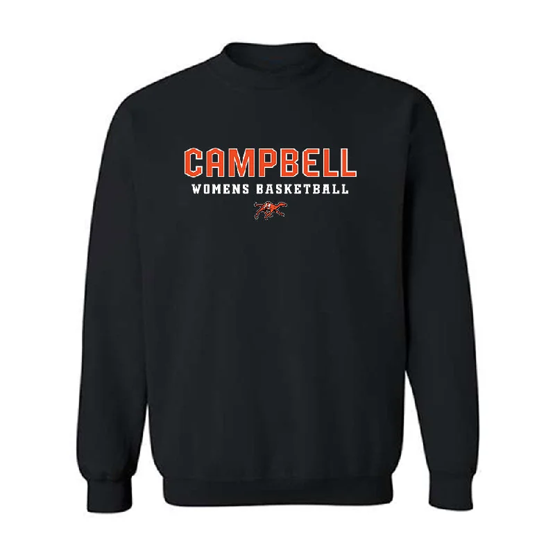 Campbell - NCAA Women's Basketball : Christabel Ezumah - Crewneck Sweatshirt Classic Shersey Hoodie with Zipper Versatile Modern Campbell - NCAA Women's Basketball : Christabel Ezumah - Crewneck Sweatshirt Classic Shersey Hoodie with Zipper Versatile Modern