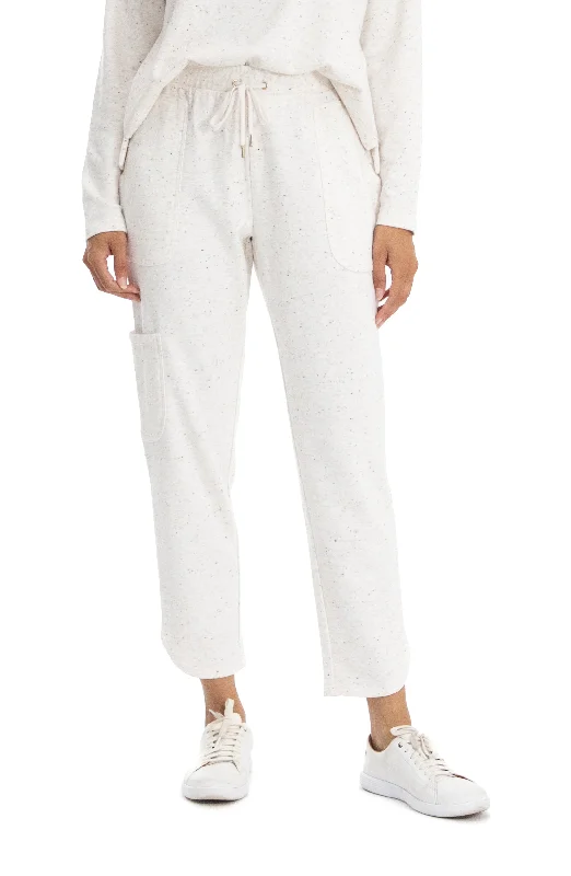 French Terry Cargo Jogger Pant Formal Linen Trousers