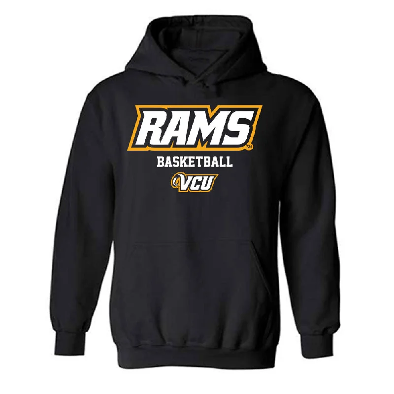 VCU - NCAA Women's Basketball : Valentina Ojeda - Hooded Sweatshirt Classic Shersey Hoodie with Patch Decorative Personalized VCU - NCAA Women's Basketball : Valentina Ojeda - Hooded Sweatshirt Classic Shersey Hoodie with Patch Decorative Personalized