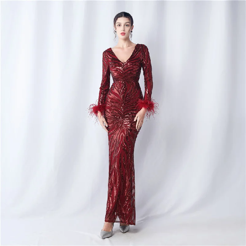Burgundy
