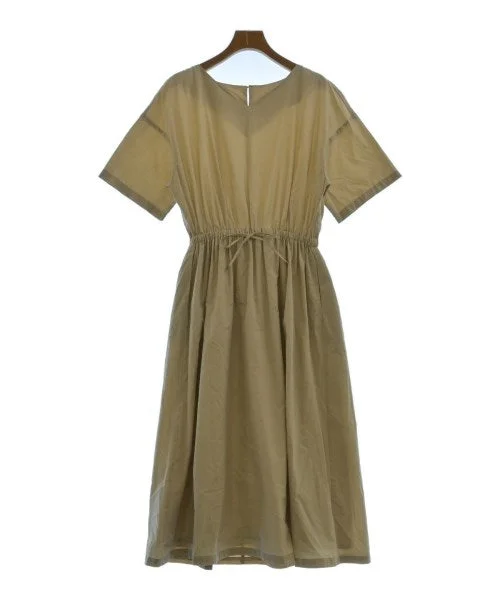 URBAN RESEARCH Sonny Label Dresses Tunics Summer linen