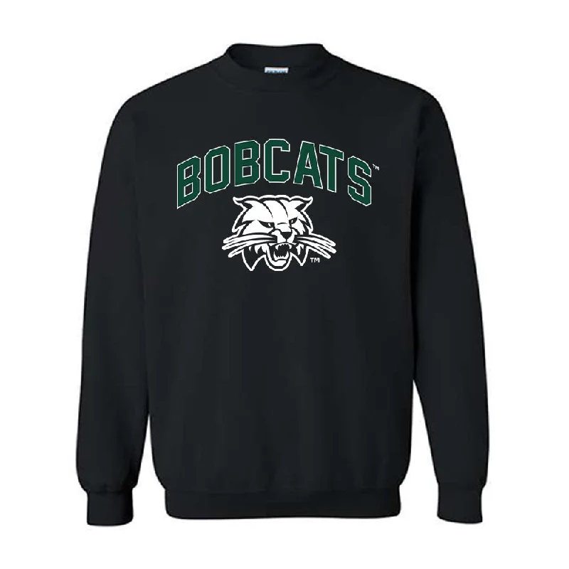 Ohio - NCAA Women's Basketball : Aja Austin Sweatshirt Hoodie with Earth Tones Natural Calm