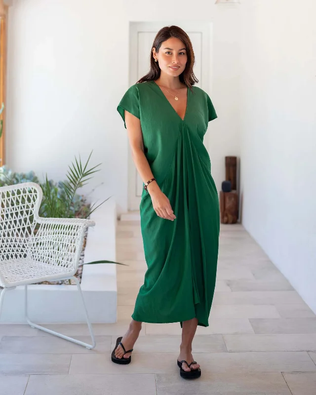 MERSEA - IBIZA KAFTAN DRESS Tunics Travel practical