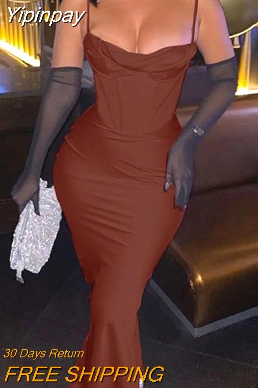 dress and glove