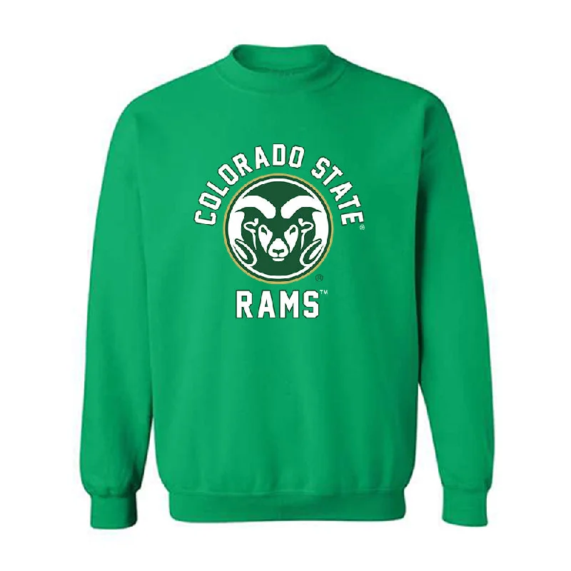 Colorado State - NCAA Women's Basketball : Jadyn Fife - Crewneck Sweatshirt Classic Shersey Hoodie Dress Longline Feminine Colorado State - NCAA Women's Basketball : Jadyn Fife - Crewneck Sweatshirt Classic Shersey Hoodie Dress Longline Feminine