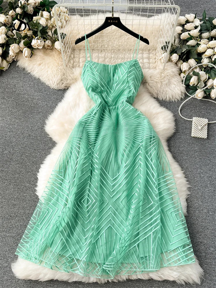 green