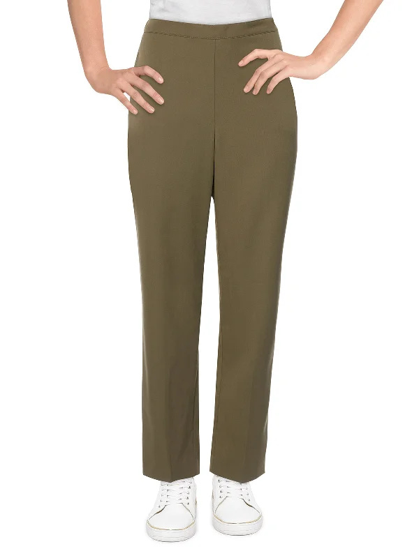 San Antonio Proportioned Medium Length Pant Casual Wide Pants