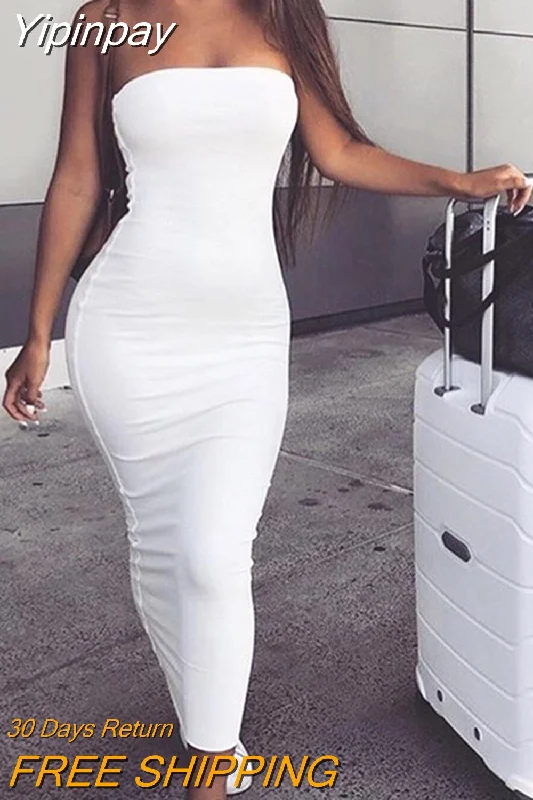 white long