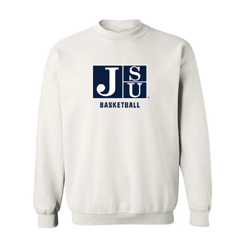 Jackson State - NCAA Women's Basketball : Arianna Durrell - Classic Shersey Crewneck Sweatshirt Hoodie with Drawstring Waist Adjustable Fitted