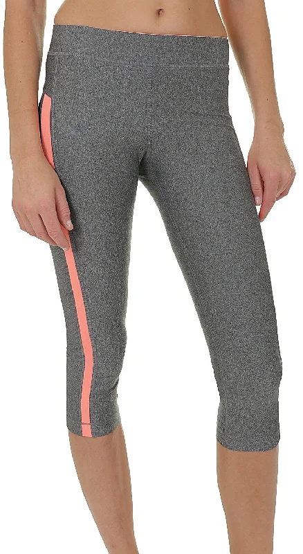 Carbon Heather London Orange