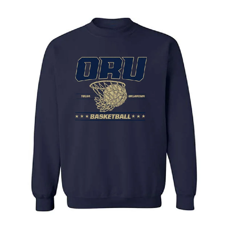 Oral Roberts - NCAA Women's Basketball : Hannah Cooper - Crewneck Sweatshirt Sports Shersey Hoodie with Rhinestones Sparkly Elegant Oral Roberts - NCAA Women's Basketball : Hannah Cooper - Crewneck Sweatshirt Sports Shersey Hoodie with Rhinestones Sparkly Elegant