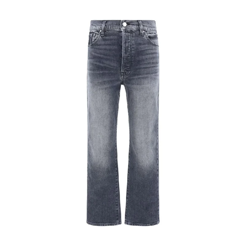 Amiri Denim Pants Casual Sweatpants Style
