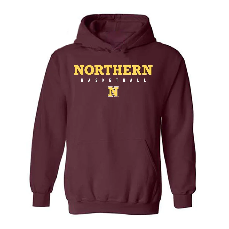 NSU - NCAA Women's Basketball : Alayna Benike - Classic Shersey Hooded Sweatshirt Hoodie with Logo Branding Identity NSU - NCAA Women's Basketball : Alayna Benike - Classic Shersey Hooded Sweatshirt Hoodie with Logo Branding Identity