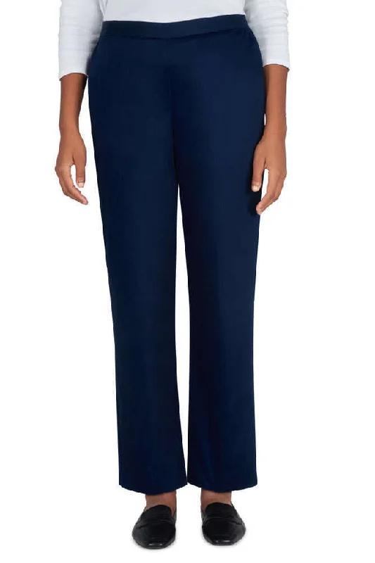 High Impact Proportioned Short Pant Petite Comfy High-Waist Jeans