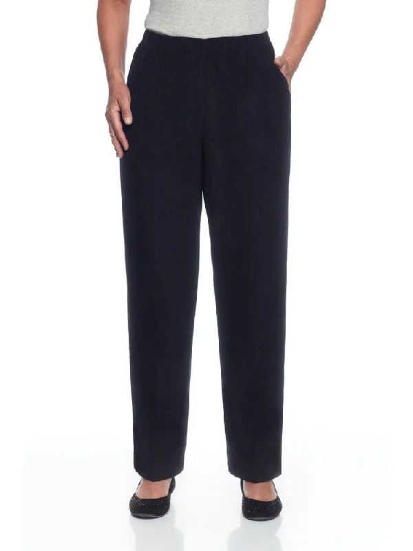 Classic Wale Corduroy Pull On Proportioned Short Pant Classic Stretch Pants