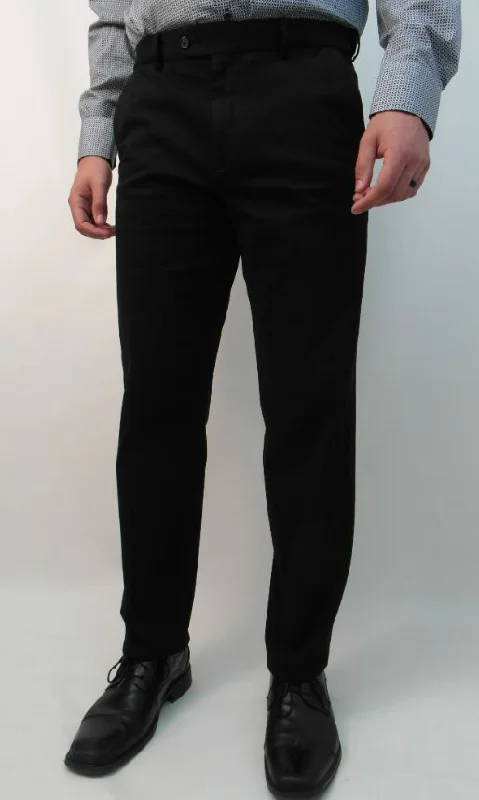J Braxx No Iron Cotton Pant Comfortable Cargo Pants