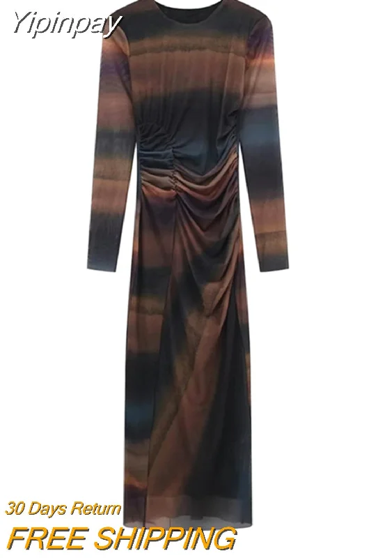 Print Dress