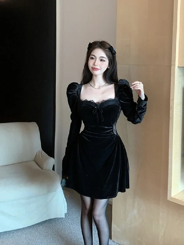 Mini Dress