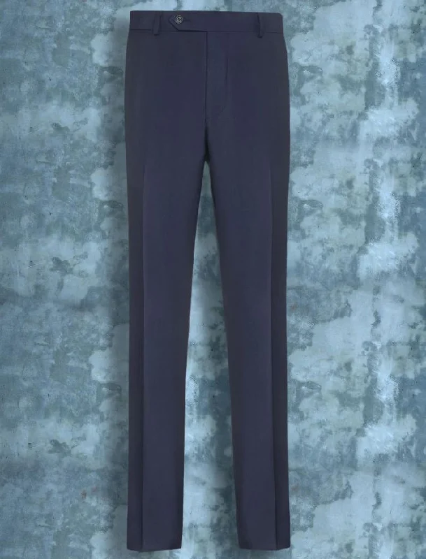 Giorgio Fiorelli Dress Pant - New Navy Sleek Black Pants