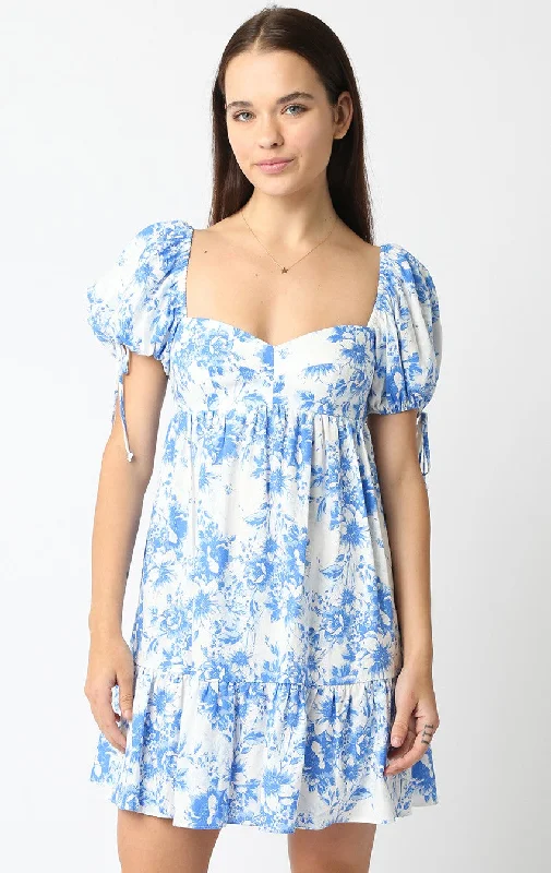 Spring Awaits Dress Tunics New arrival