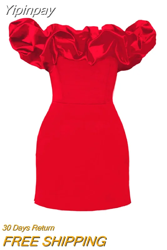 with lining red
