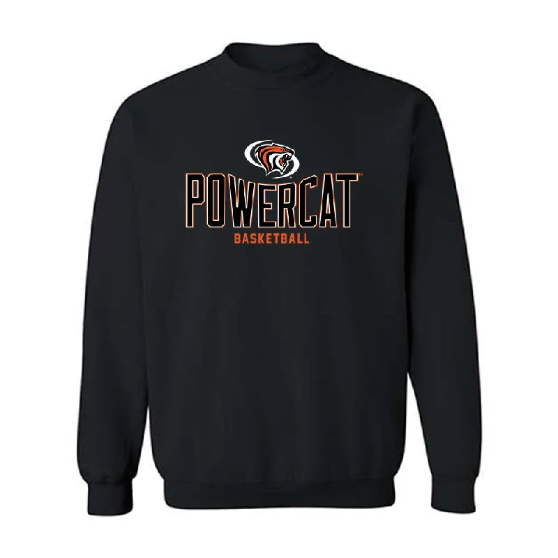 Pacific - NCAA Women's Basketball : Kenlee Durrill - Classic Shersey Crewneck Sweatshirt Hoodie with Magnetic Closure Innovative Modern