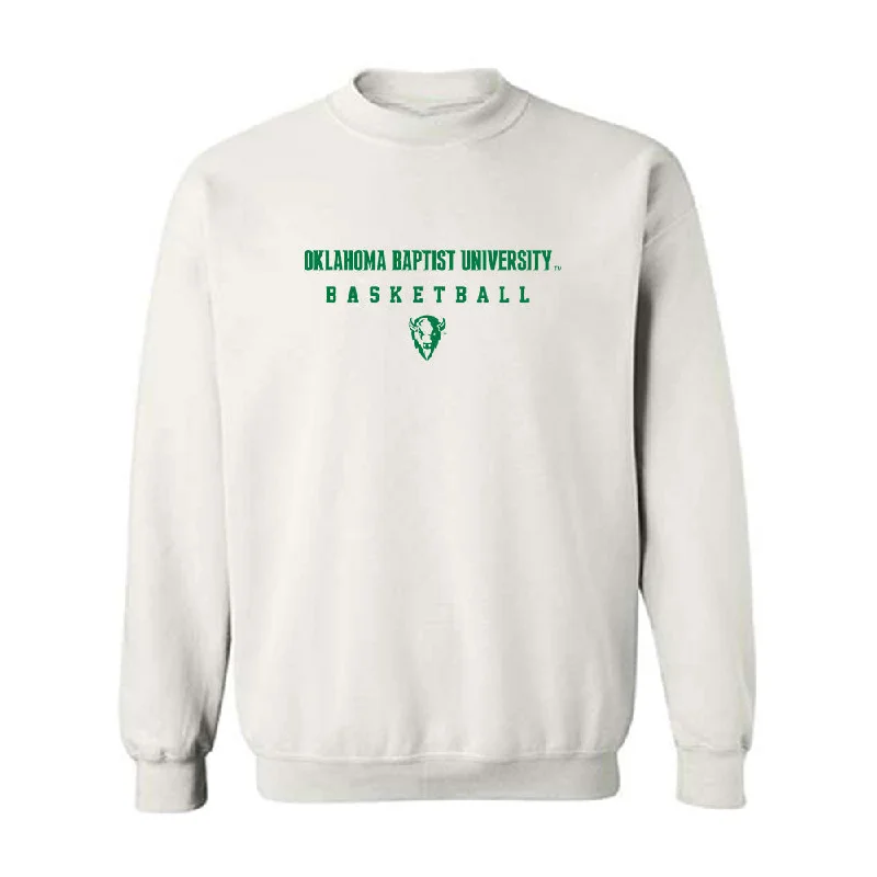 OKBU - NCAA Women's Basketball : Aubrey Marjason - Crewneck Sweatshirt Classic Shersey Hoodie Crop Top Short Trendy OKBU - NCAA Women's Basketball : Aubrey Marjason - Crewneck Sweatshirt Classic Shersey Hoodie Crop Top Short Trendy