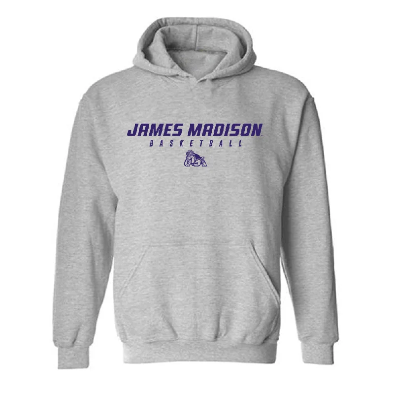 JMU - NCAA Women's Basketball : Peyton McDaniel - Hooded Sweatshirt Classic Shersey Hoodie with Slit Hem Functional Movement JMU - NCAA Women's Basketball : Peyton McDaniel - Hooded Sweatshirt Classic Shersey Hoodie with Slit Hem Functional Movement