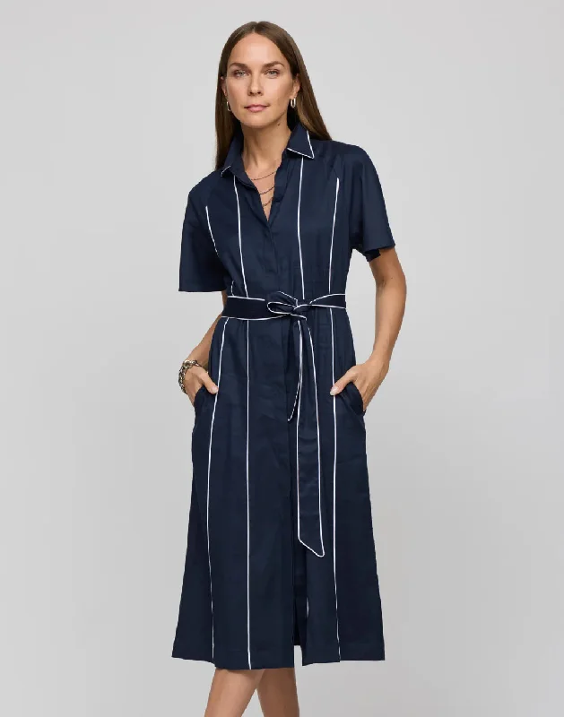HINSON WU - JOANNA DRESS Tunics Fleece cozy