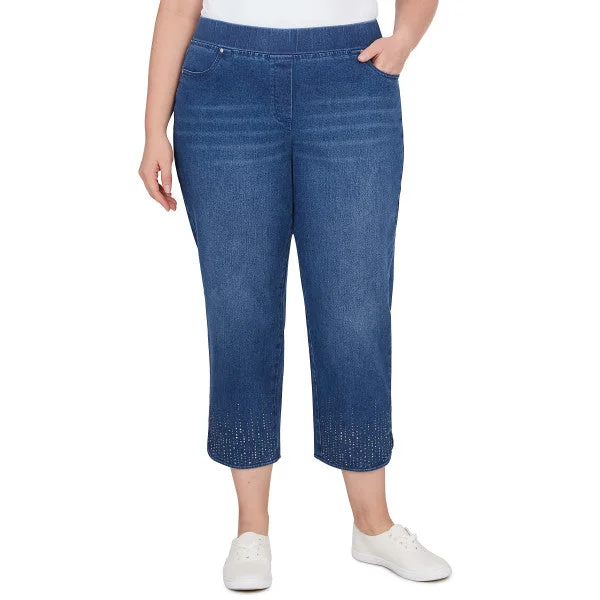 Scottsdale Heat Set Ankle Pant Casual Drawstring Pants