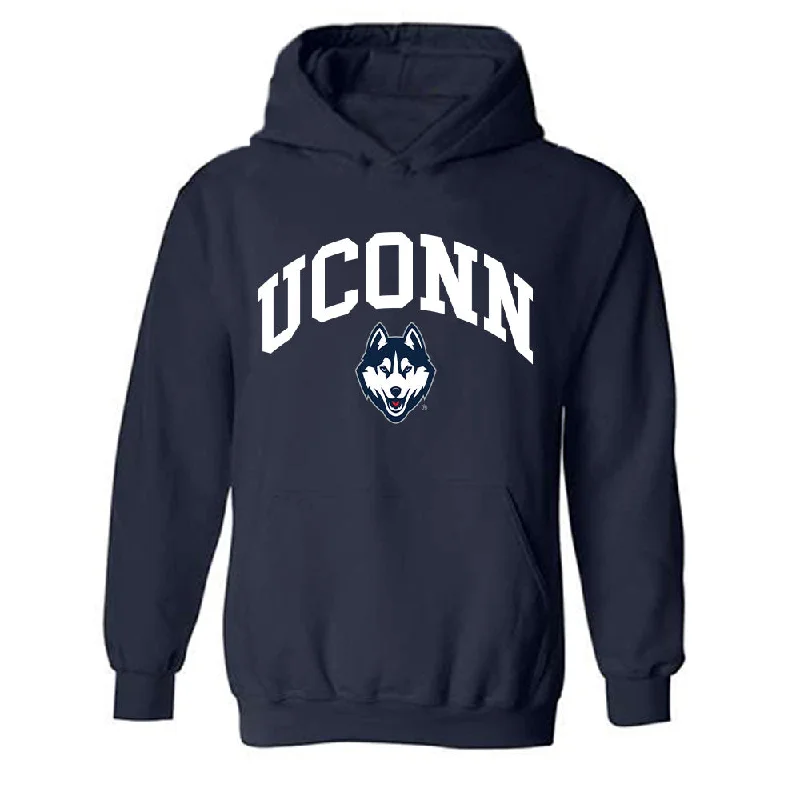 UConn - NCAA Women's Basketball : Azzi Fudd - Hooded Sweatshirt Classic Shersey Hoodie with Magnetic Closure Innovative Modern UConn - NCAA Women's Basketball : Azzi Fudd - Hooded Sweatshirt Classic Shersey Hoodie with Magnetic Closure Innovative Modern