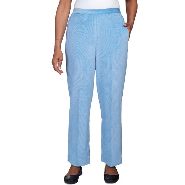 Swiss Chalet Pants Petite Chic Capri Pants