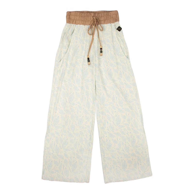 Ahsoka Wide Leg Pants Classic Straight-Leg Pants