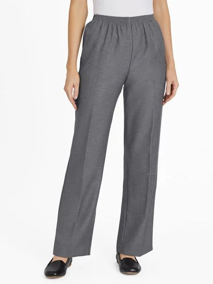 Classic Proportioned Short Pants Women Size Wide-Legged Palazzos