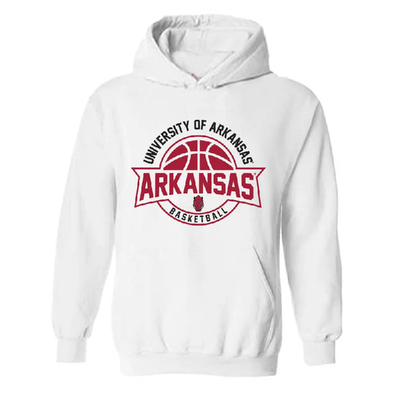 Arkansas - NCAA Women's Basketball : Carly Keats - Hooded Sweatshirt Sports Shersey Hoodie with Relaxed Fit Easy Casual Arkansas - NCAA Women's Basketball : Carly Keats - Hooded Sweatshirt Sports Shersey Hoodie with Relaxed Fit Easy Casual