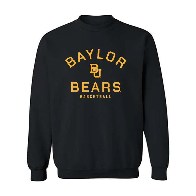 Baylor - NCAA Women's Basketball : Jana Van Gytenbeek - Crewneck Sweatshirt Classic Shersey Hoodie with Hem Applique Textured Unique Baylor - NCAA Women's Basketball : Jana Van Gytenbeek - Crewneck Sweatshirt Classic Shersey Hoodie with Hem Applique Textured Unique