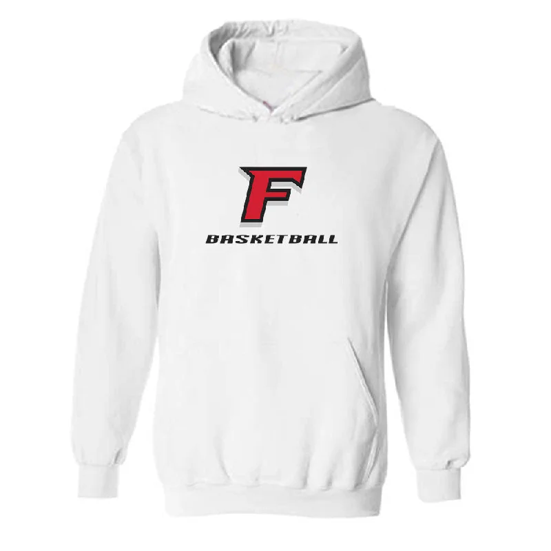 Fairfield - NCAA Women's Basketball : Emina Selimovic - Hooded Sweatshirt Classic Shersey Hoodie with Hem Embroidery Detailed Premium Fairfield - NCAA Women's Basketball : Emina Selimovic - Hooded Sweatshirt Classic Shersey Hoodie with Hem Embroidery Detailed Premium