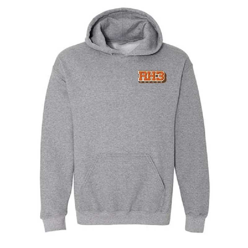 Rori Harmon - Hooded Sweatshirt Individual Caricature Hoodie with Ribbed Neckline Snug Warm Rori Harmon - Hooded Sweatshirt Individual Caricature Hoodie with Ribbed Neckline Snug Warm