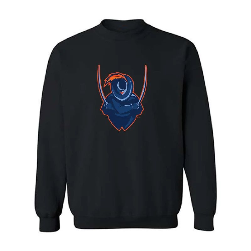 Virginia - NCAA Women's Basketball : Olivia McGhee - Crewneck Sweatshirt Classic Shersey Hoodie with Longline Fit Extended Stylish Virginia - NCAA Women's Basketball : Olivia McGhee - Crewneck Sweatshirt Classic Shersey Hoodie with Longline Fit Extended Stylish