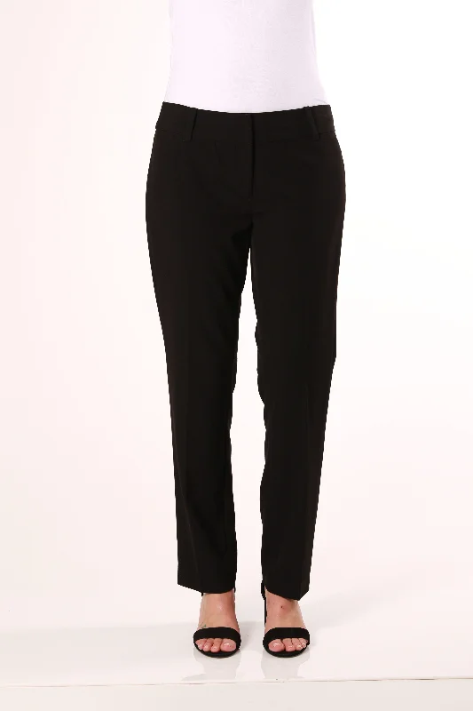 Modern Slim Leg Pant Elegant Palazzo Trousers